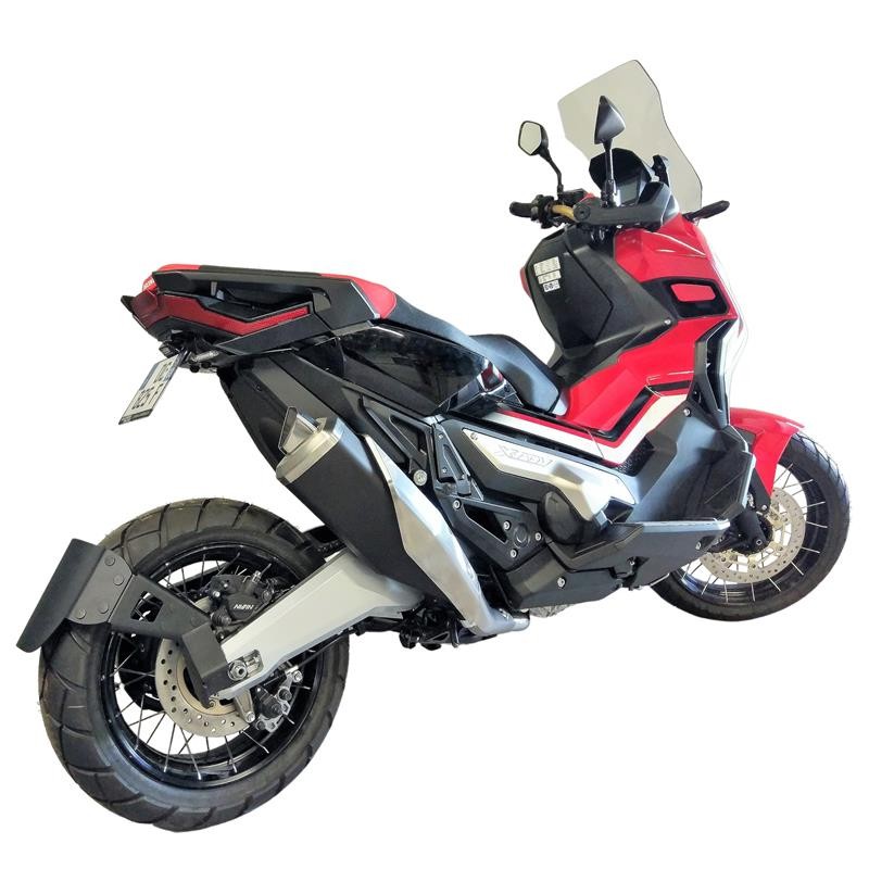 Bavette garde-boue arrière anti-saleté Honda X-ADV